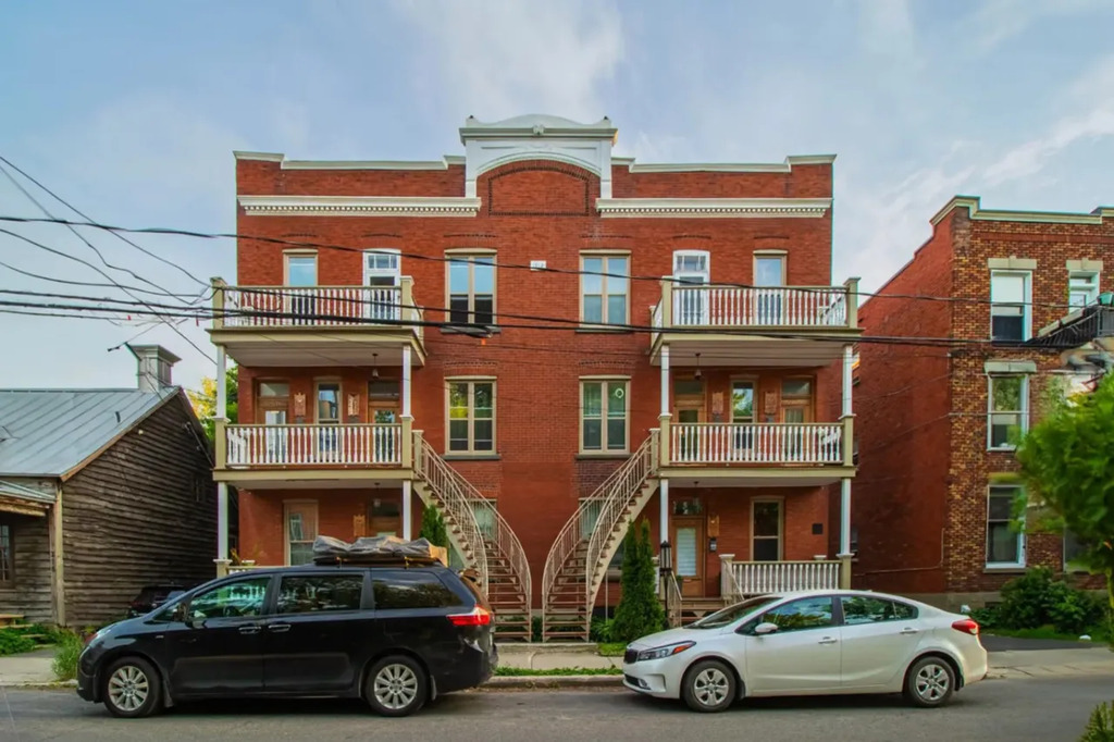 Appartement   2½- 202 Rue Grant, Le Vieux-Longueuil (Longueuil)