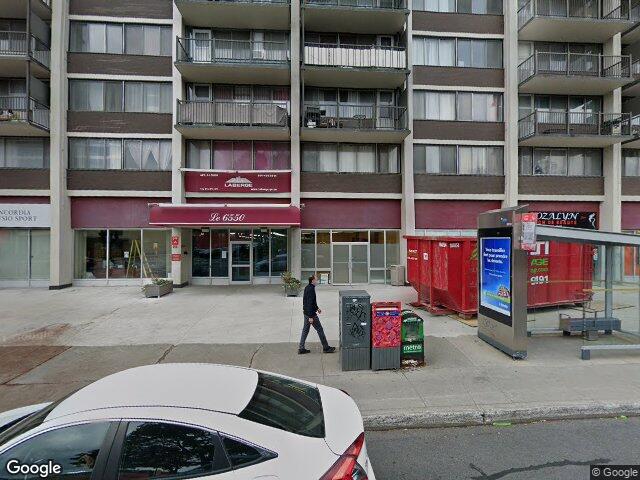 Appartement 4½ - 6550, rue Sherbrooke Ouest, Côte-des-Neiges/Notre-Dame-de-Grâce (Montréal)
