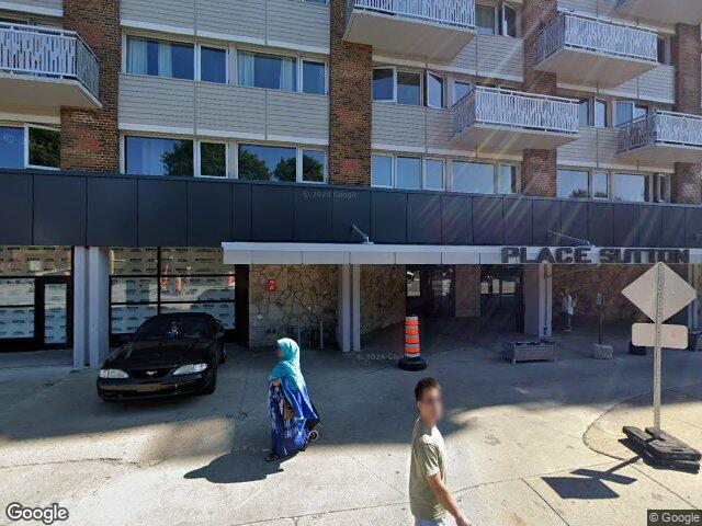 Appartement 4½ - 7400, rue Sherbrooke Ouest, Côte-des-Neiges/Notre-Dame-de-Grâce (Montréal)