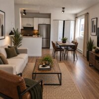 Appartement  - 2471 Rue Langelier, Jonquière (Saguenay)