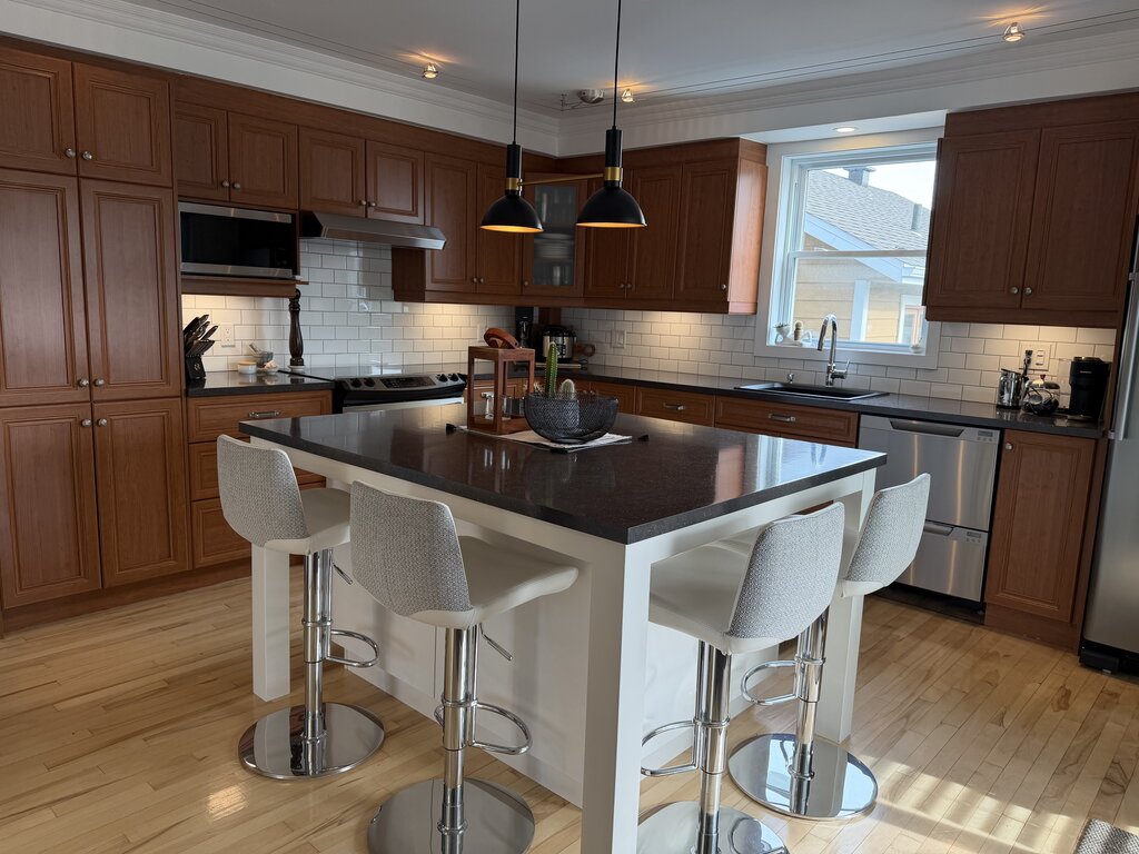 Appartement   8½- 2327 avenue Renouard, Beauport (Québec)