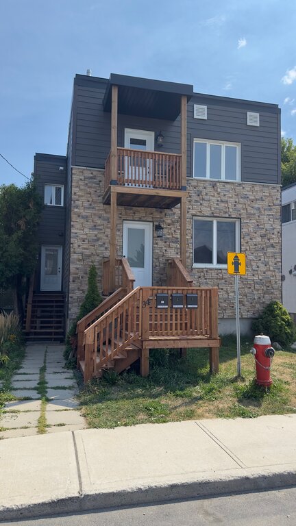 Appartement   4½- 34 rue Richelieu, Hull (Gatineau)