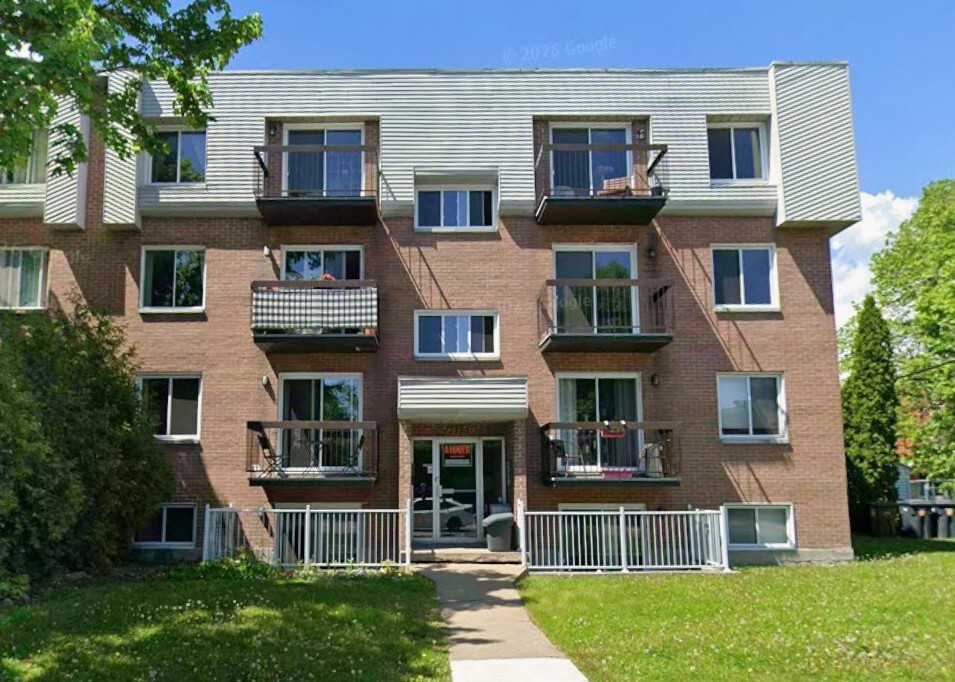 Appartement   4½- 2595 boulevard des oiseaux, Sainte-Rose (Laval)