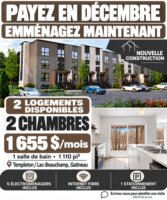 Appartement 4½ - 62 rue larabie, Gatineau (Gatineau)