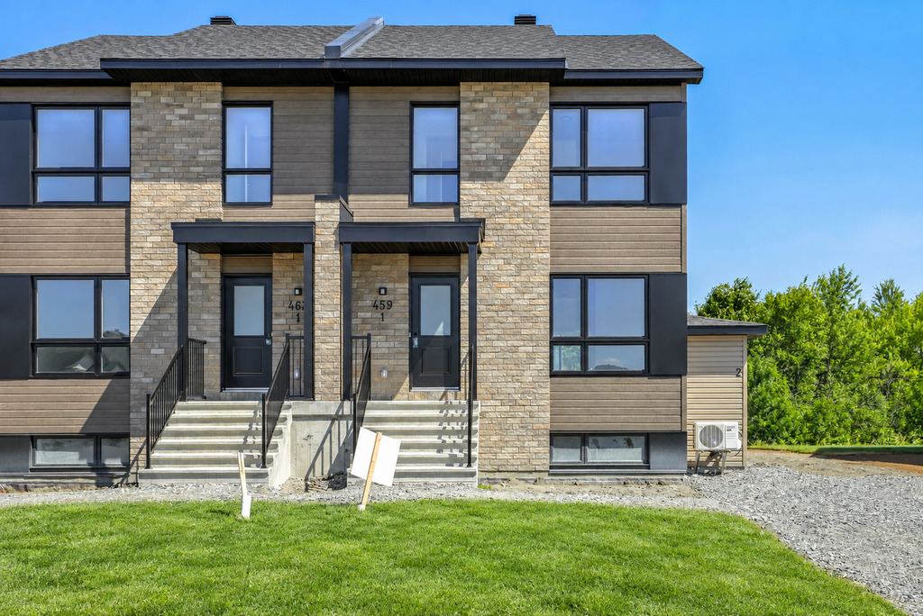 Appartement   5½- 459 Becs-scie, Masson-Angers (Gatineau)