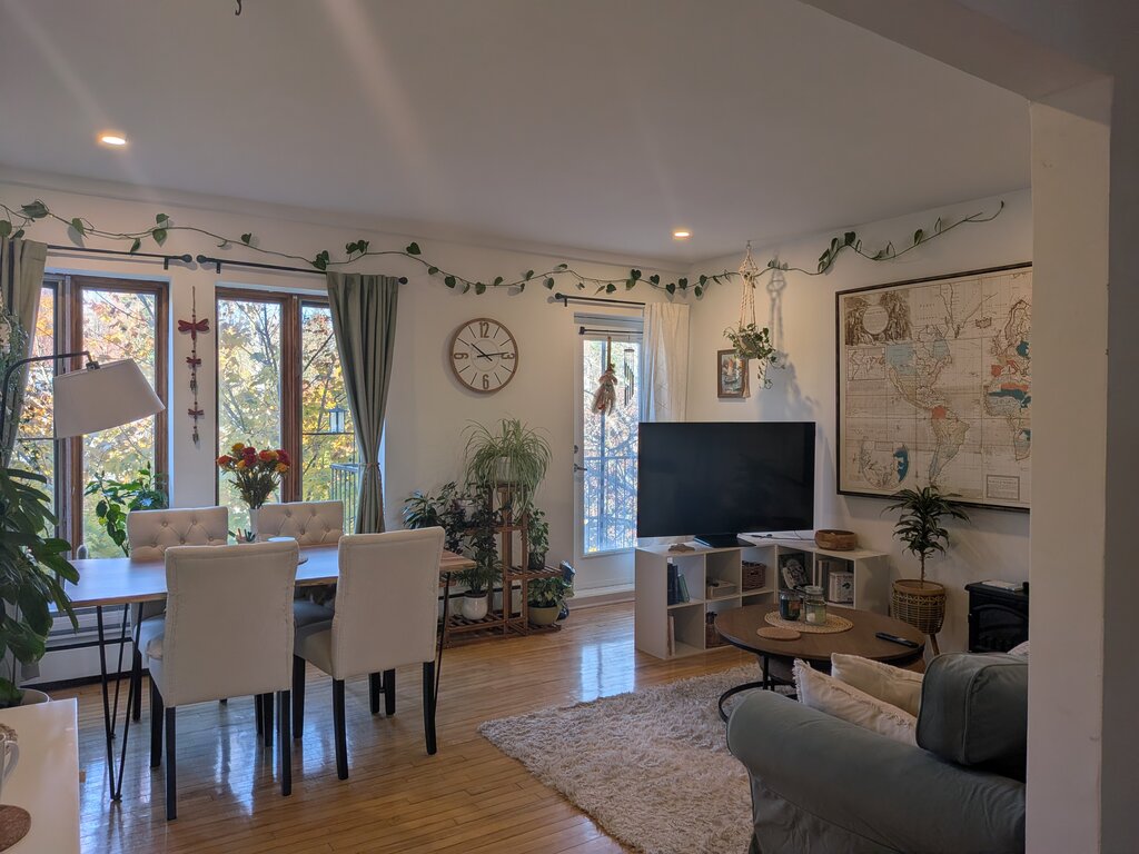 Appartement   4½- 770 Rue Buck, Les Nations (Sherbrooke)