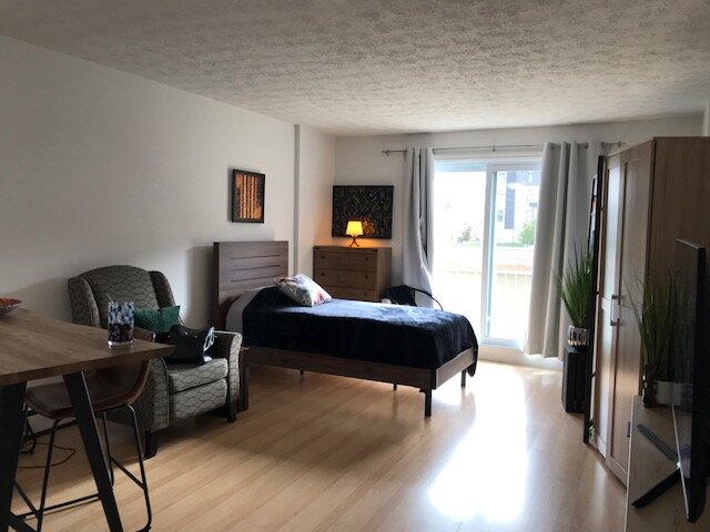 Appartement   1½- 165 de Candiac, Les Nations (Sherbrooke)