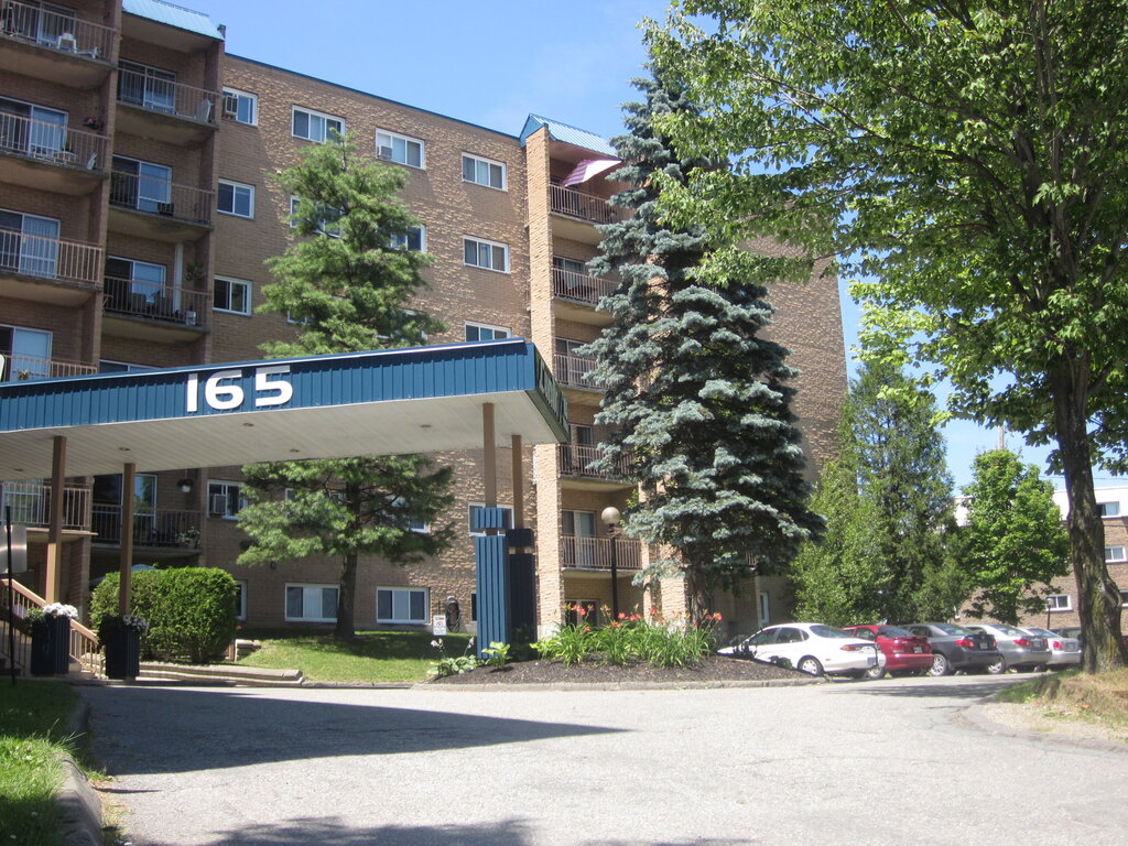 Appartement   3½- 165 rue de Candiac, Les Nations (Sherbrooke)