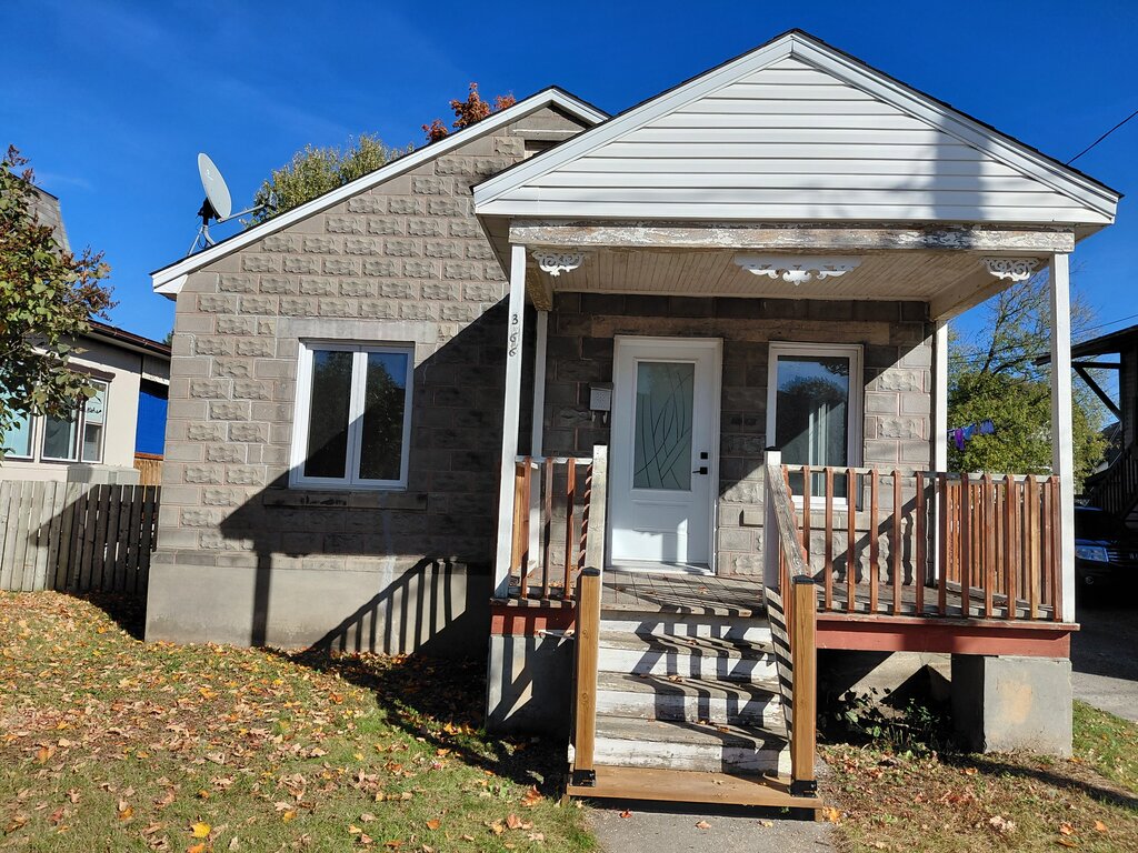 Maison   7½- 366 Avenue Buckingham, Buckingham (Gatineau)