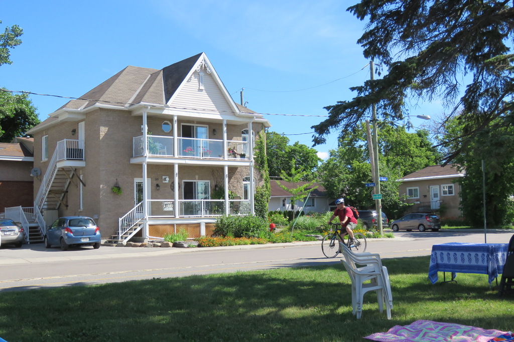 Appartement   3½- 50 rue Bourget, Gatineau (Gatineau)
