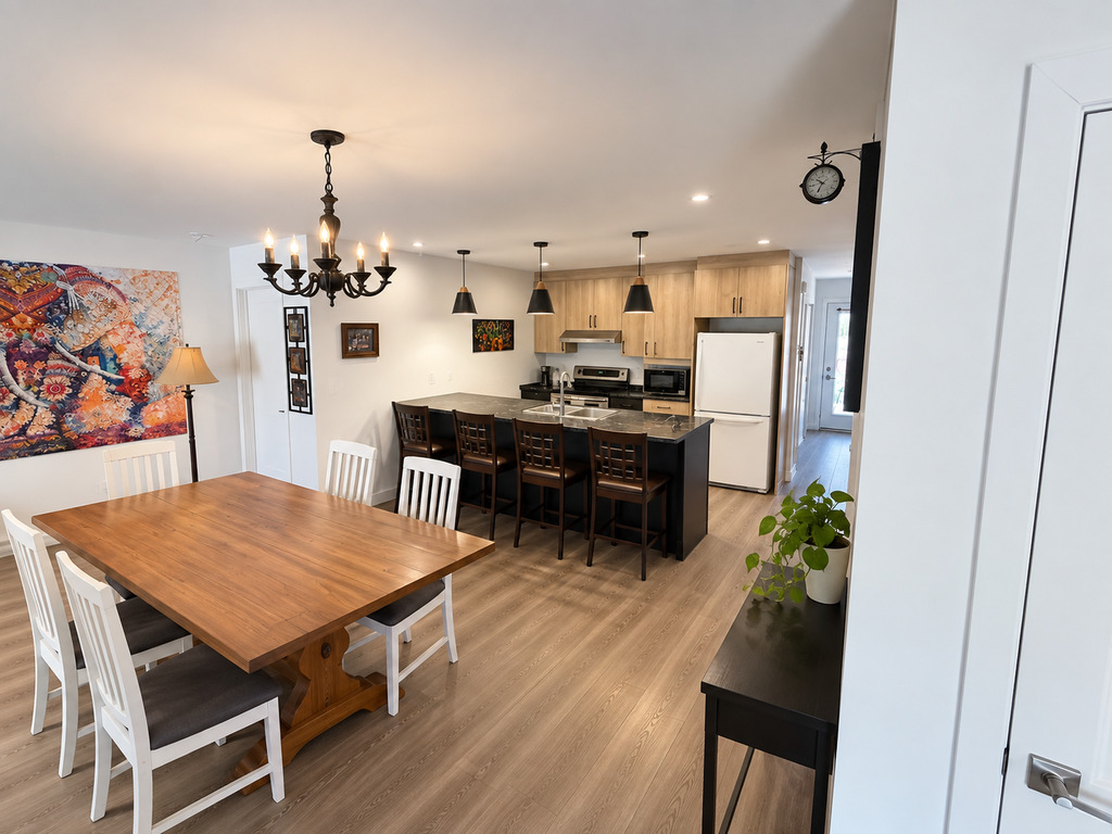 Appartement   5½- 450 Rue de l'Exposistion, Saint-Léonard-d'Aston