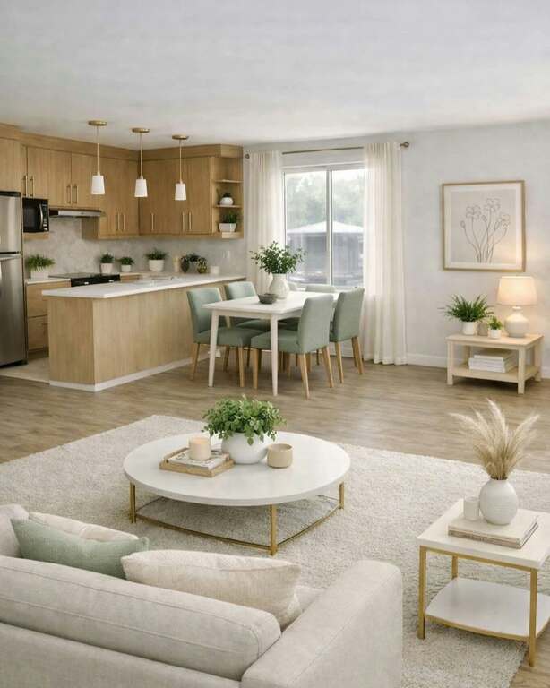 Appartement   4½- 995 maisonneuve , Saint-Jérôme