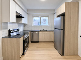 Appartement 4½ - 748 RUE GALT, Verdun (Montréal)
