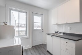 Appartement 3½ - 12e Avenue, Villeray/Saint-Michel/Parc-Extension (Montréal)
