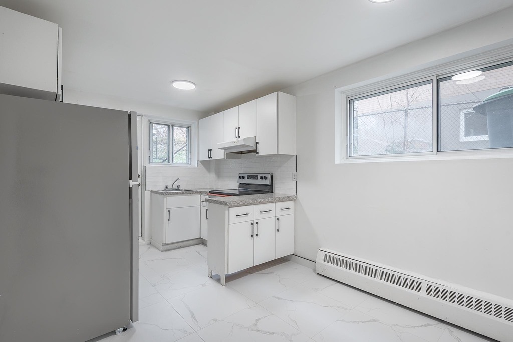 Appartement   4½- Rue Charleroi, Montréal-Nord (Montréal)