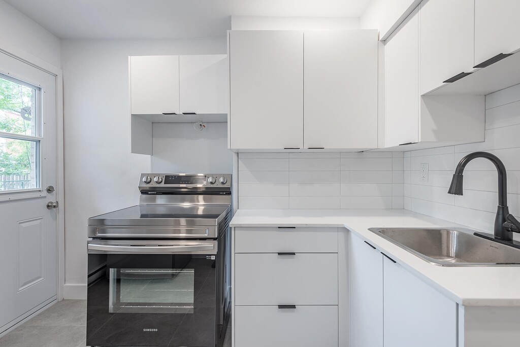 Appartement   5½- Rue Jogues, Le Sud-Ouest (Montréal)