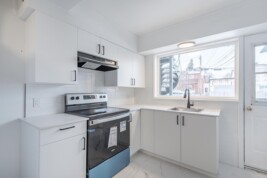 Appartement 5½ - Avenue du Moulin, Lachine (Montréal)