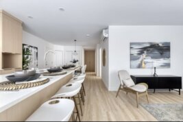 Appartement 4½ - 866 rue notre-dame, Berthierville