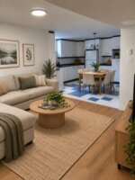 Appartement 4½ - 24, rue Legault, Hull (Gatineau)