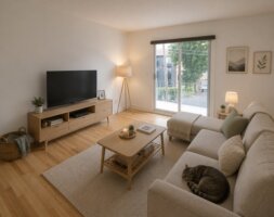 Appartement 4½ - 915 rue Lanoue , Saint-Jean-sur-Richelieu
