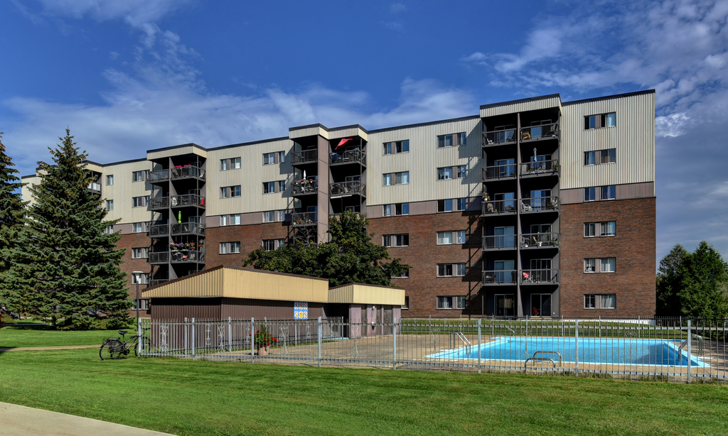 Appartement   3½- 5350 boul. Henri-Bourassa, Charlesbourg (Québec)