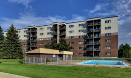 Appartement 3½ - 5350 boul. Henri-Bourassa, Charlesbourg (Québec)