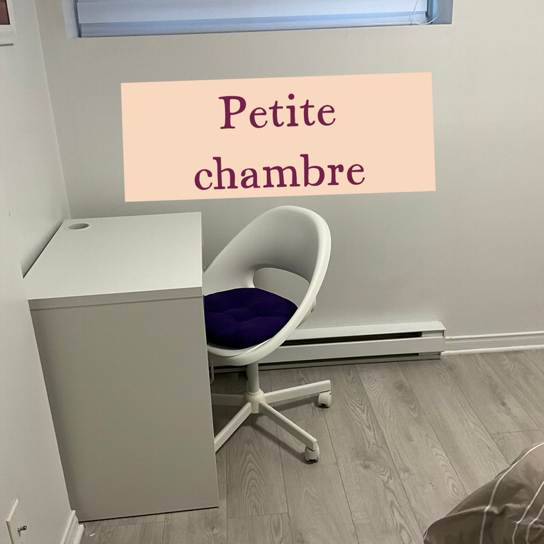 Chambre & Colocation   3½- 656 Ave Hervé Beaudry, Duvernay (Laval)