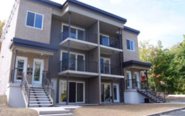 Appartement 4½ - Boulevard de la Colline, La Haute-Saint-Charles (Québec)
