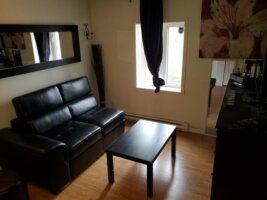 Appartement 3½ - 88, rue Provost, Sorel-Tracy, Sorel-Tracy