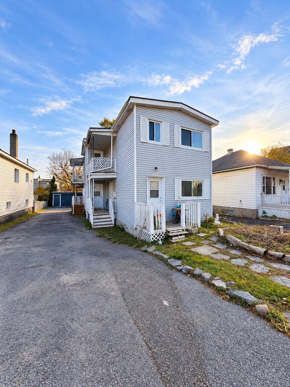 Appartement   6½- 71 Rue de Lorimier Gatineau, QC, Gatineau (Gatineau)