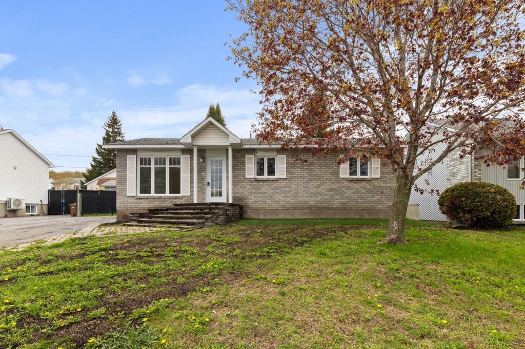 Maison   10½- 37 Rue Carniel Gatineau, QC , Masson-Angers (Gatineau)