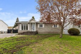 Maison 10½ - 37 Rue Carniel Gatineau, QC , Masson-Angers (Gatineau)