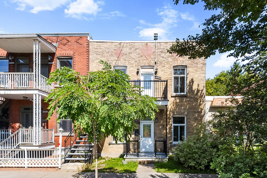 Appartement   5½- 2385 Rue Monsabré Montréal (Mercier/Hochelaga-Maisonneuve) , Mercier/Hochelaga-Maisonneuve (Montréal)