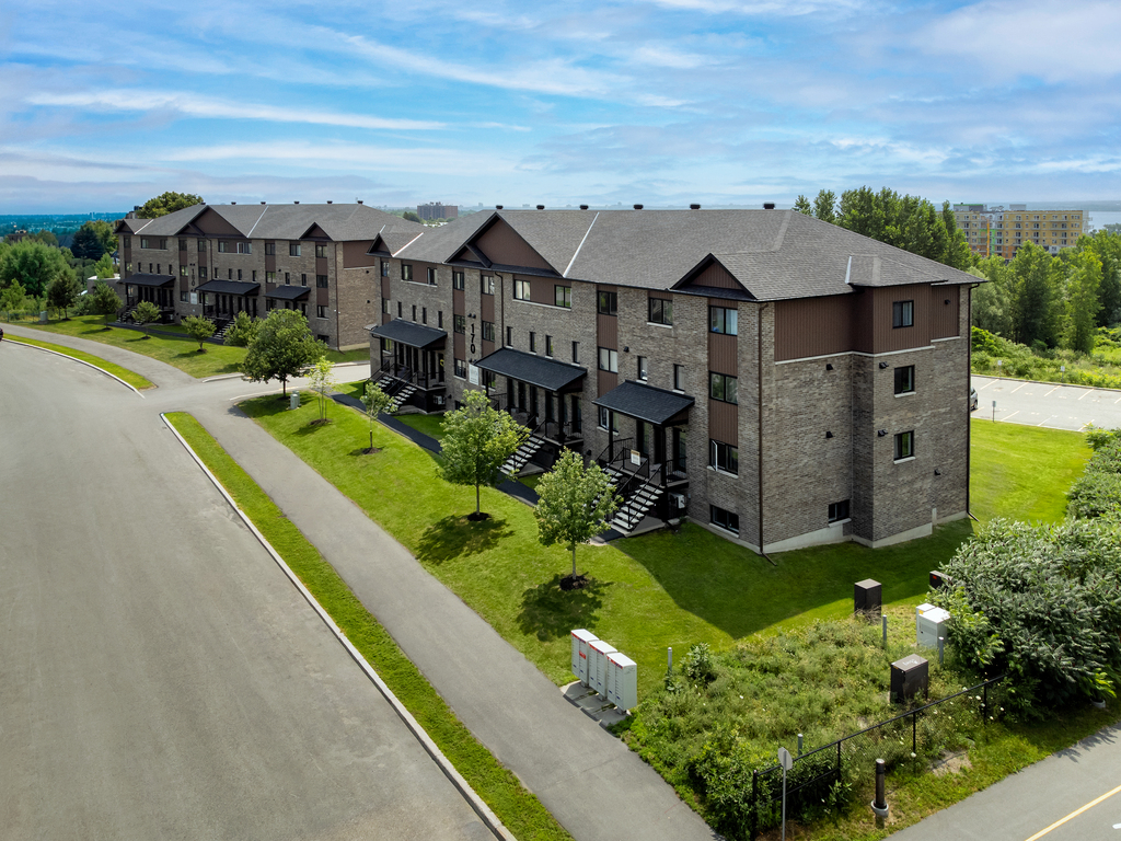 Appartement   3½- 170 - 23 rue de la Fabrique, Gatineau, Aylmer (Gatineau)