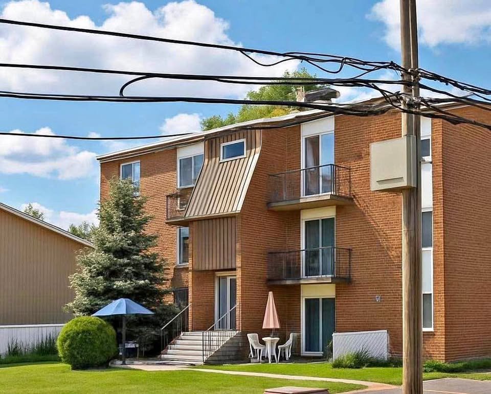 Appartement   4½- 391,Rue Dubois, Salaberry-de-Valleyfield