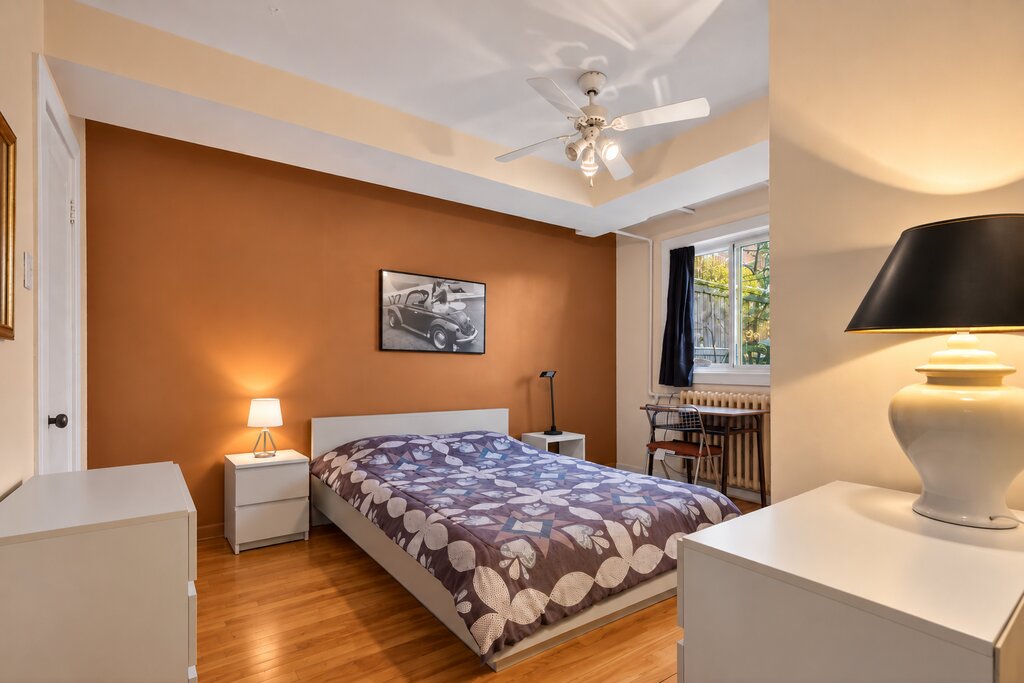 Appartement  - Rue Coolbrook, Côte-des-Neiges/Notre-Dame-de-Grâce (Montréal)