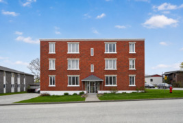 Appartement 4½ - 13 av sud, Fleurimont (Sherbrooke)