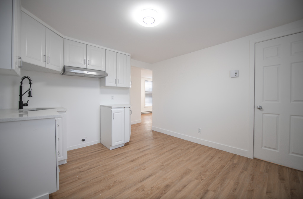 Appartement 
                4½- 166 rue morkill, Fleurimont (Sherbrooke)