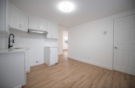 Appartement 4½ - 166 rue morkill, Fleurimont (Sherbrooke)