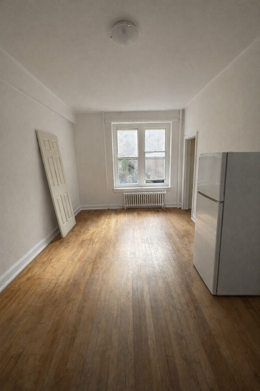 Appartement 
                1½- 155 rue Wellington Nord, Les Nations (Sherbrooke)