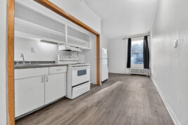 Studio 1½ - 155 rue Wellington Nord, Les Nations (Sherbrooke)
