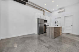 Appartement 3½ - 29 rue King Est , Fleurimont (Sherbrooke)