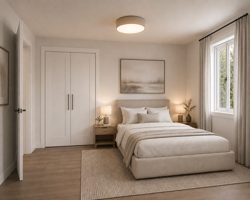 Appartement   4½- 1355 Rue Choquette, Mont-Bellevue (Sherbrooke)