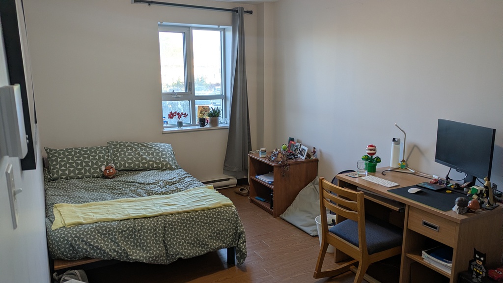 Chambre & Colocation   6½- 121 rue du dépôt, Les Nations (Sherbrooke)