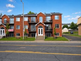 Appartement 4½ - 5945 Boulevard des Laurentides, Auteuil (Laval)