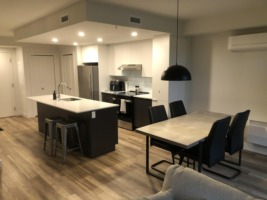 Studio 2½ - 2235 rue de la havane, Les Rivières (Québec)