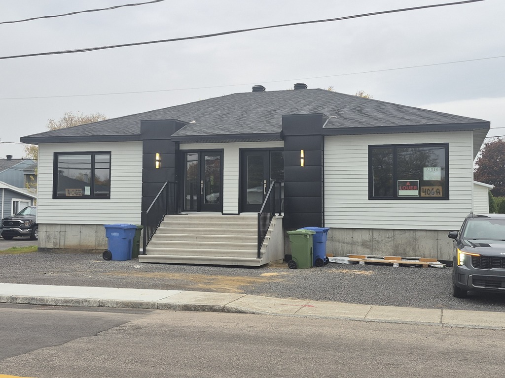 Maison   5½- 406 rue Seigneuriale, Beauport (Québec)