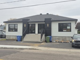 Maison 5½ - 406 rue Seigneuriale, Beauport (Québec)