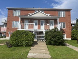 Appartement 4½ - 380 Hector-Fabre, Desjardins (Lévis)
