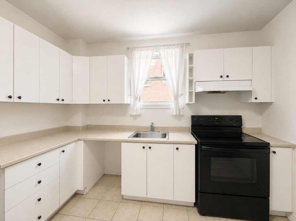 Appartement   5½- 725 Calixa-Lavallée, Sainte-Foy/Sillery/Cap-Rouge (Québec)